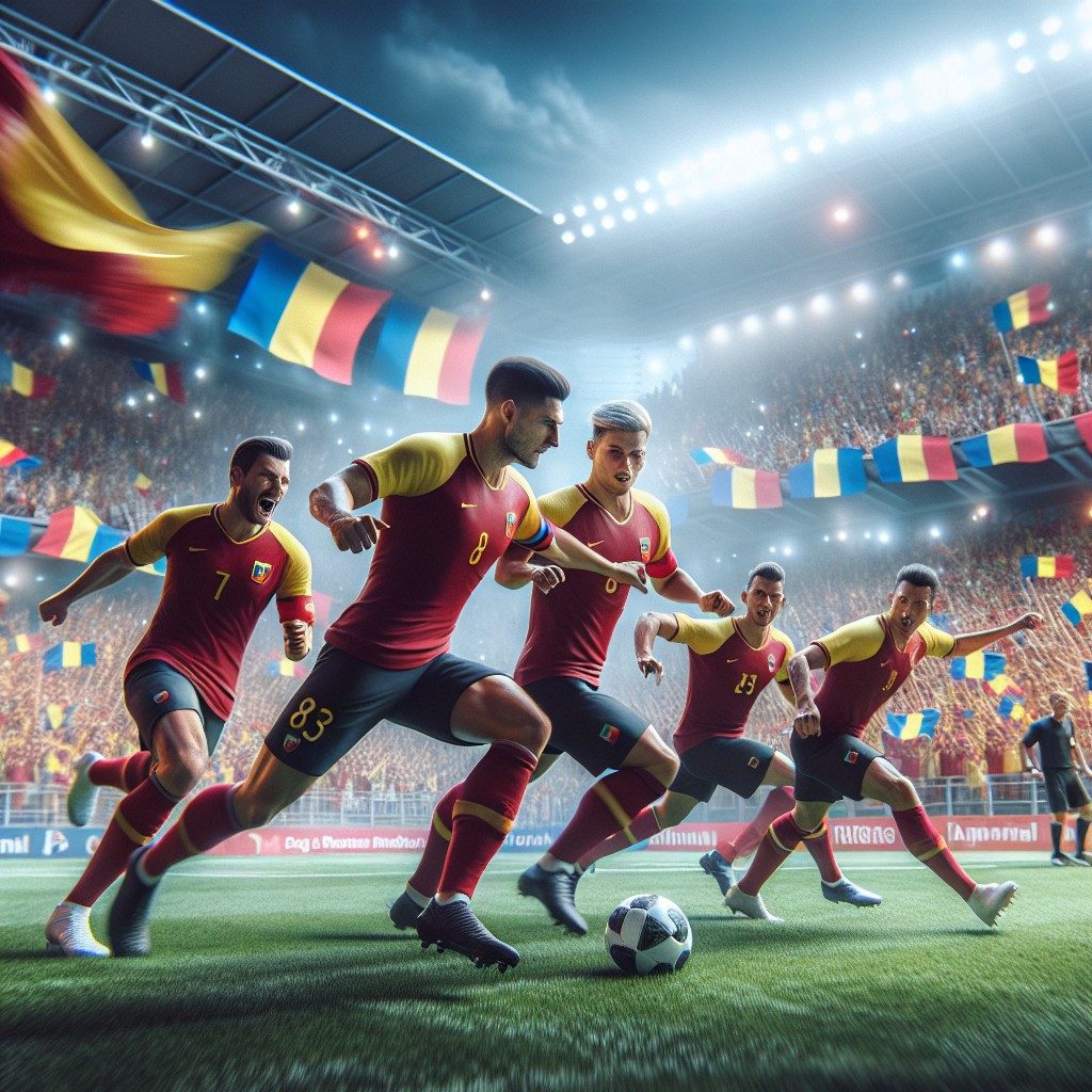 Cupa Mondială 2026: fotbalul românesc urmăreşte oportunităţile de calificare