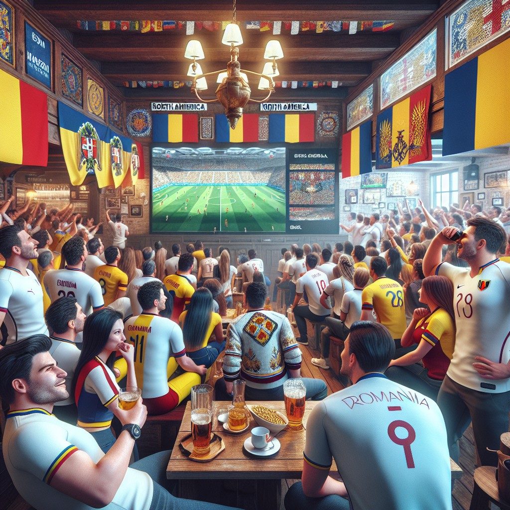 Români în nord-America la Cupa Mondială FIFA 2026: ce trebuie să ştii