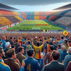 România fotbal 2026