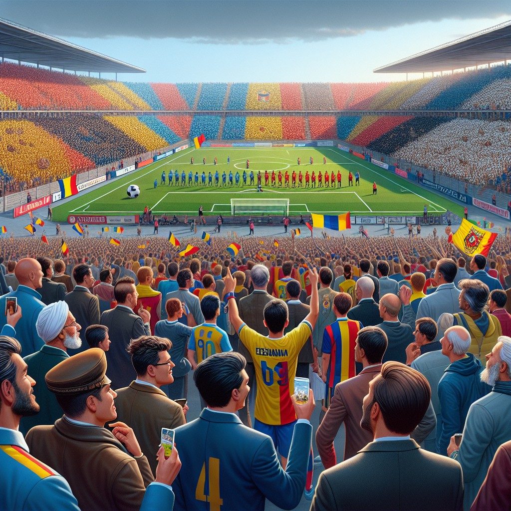 România şi fotbalul în 2026: pregătirea pentru sezonul decisiv