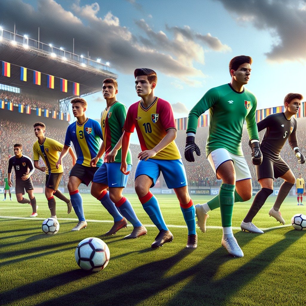 Ce jucători tineri merită urmăriți pentru sezonul viitor în fotbalul românesc